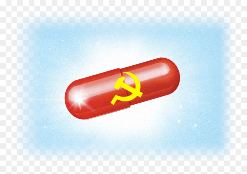 Pill, HD Png Download - red pill png