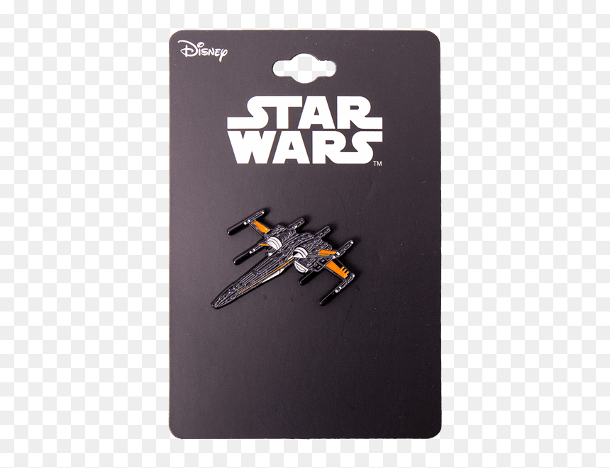 Star Wars X Wing Enamel Pin, HD Png Download - x-wing png
