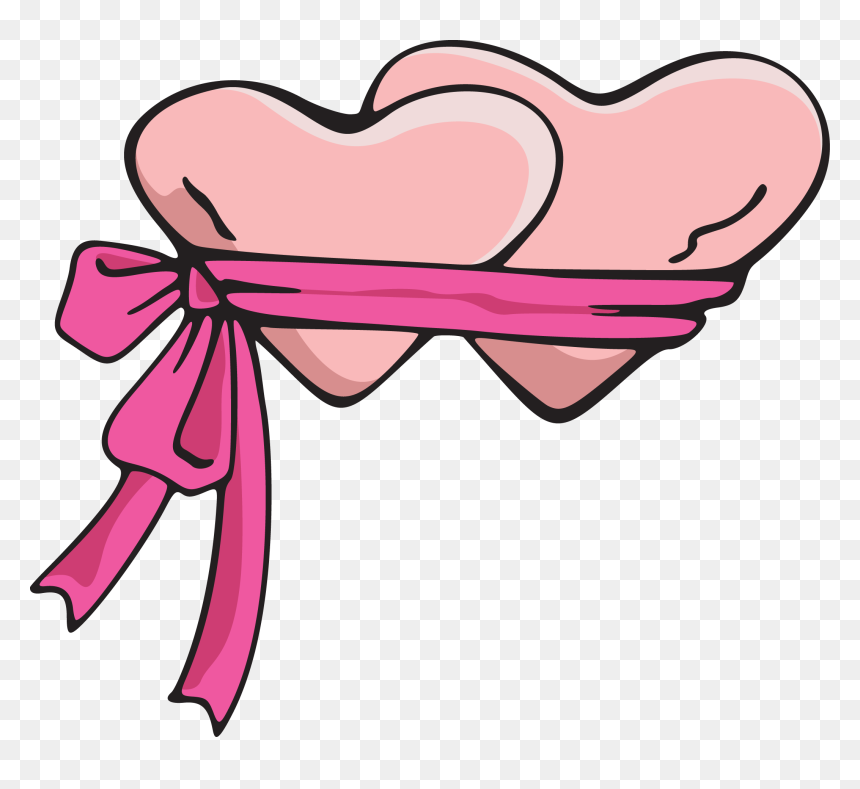 Valentines Day Valentine Day Clip Art For Daughter - Cute Valentine Day Clipart, HD Png Download - valentines day border png