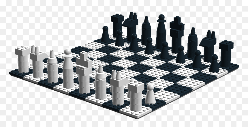 Chess , Png Download - Chess Board Mahogany, Transparent Png - chess board png