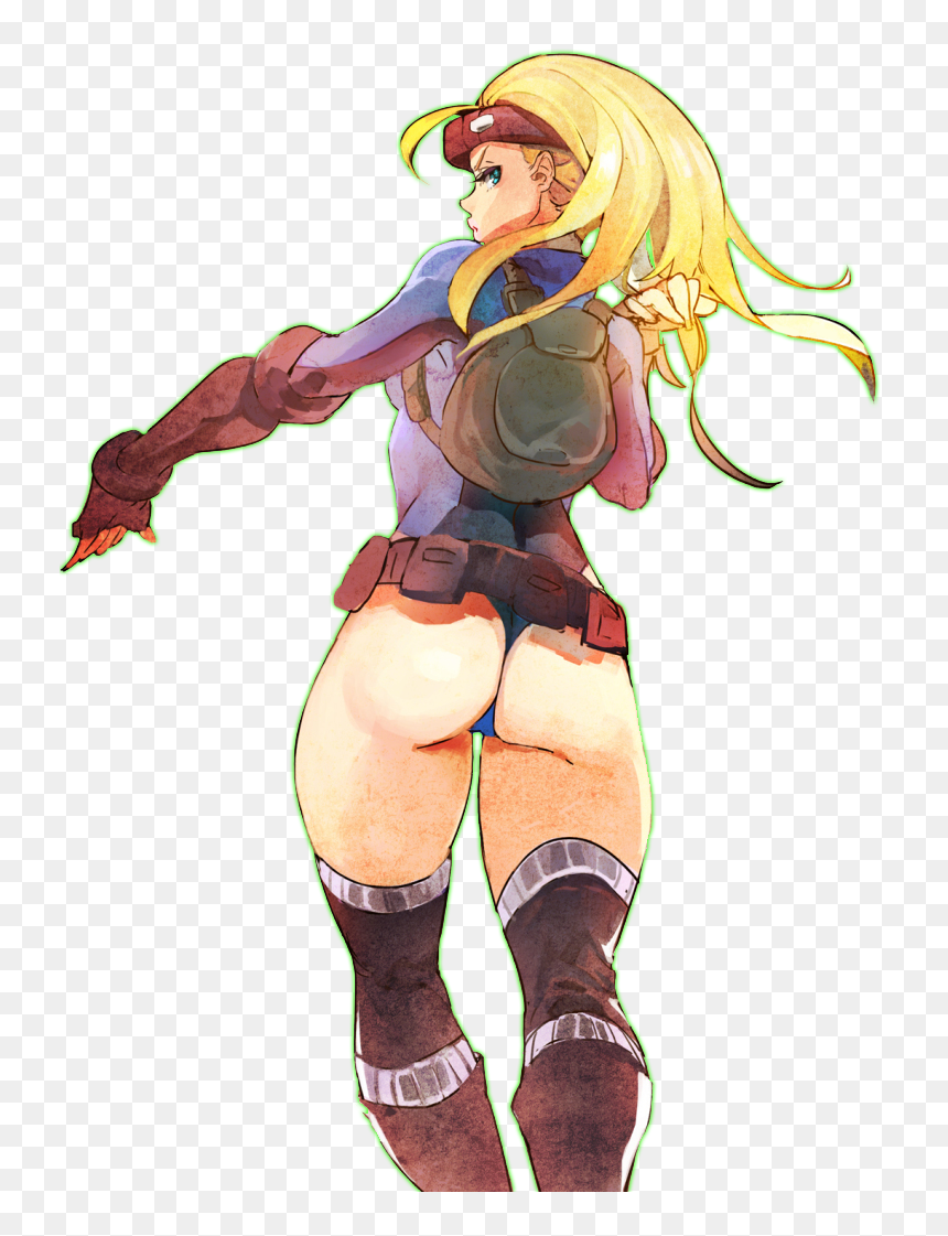 Let Me First Start This Off By Complimenting Them On - Cartoon, HD Png Download - cammy png