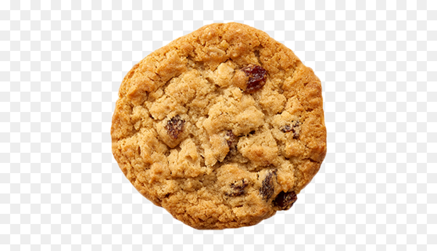 Oatmeal Raisin Cookies Png-pl - Oatmeal Raisin Cookie Png, Transparent Png - raisin png
