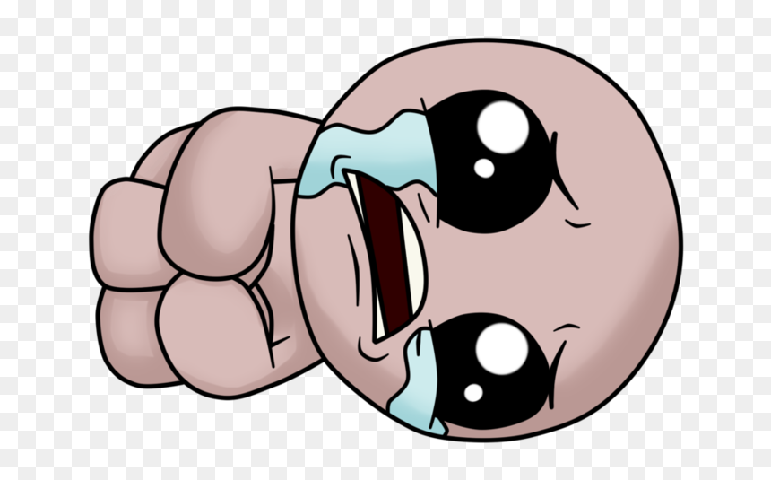 Isaac Boi - Isaac From The Binding Of Isaac, HD Png Download - binding of isaac png