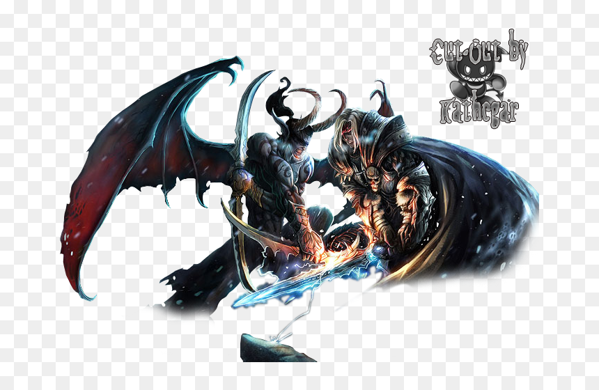 World Of Warcraft, HD Png Download - illidan png