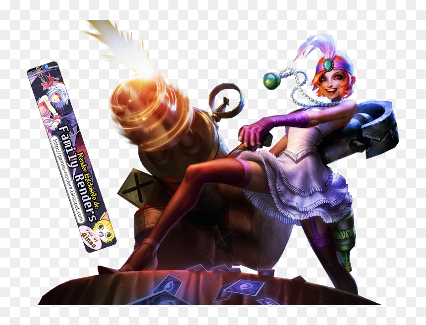 Png-jinx Mafia - Mafia Jinx Png, Transparent Png - jinx png
