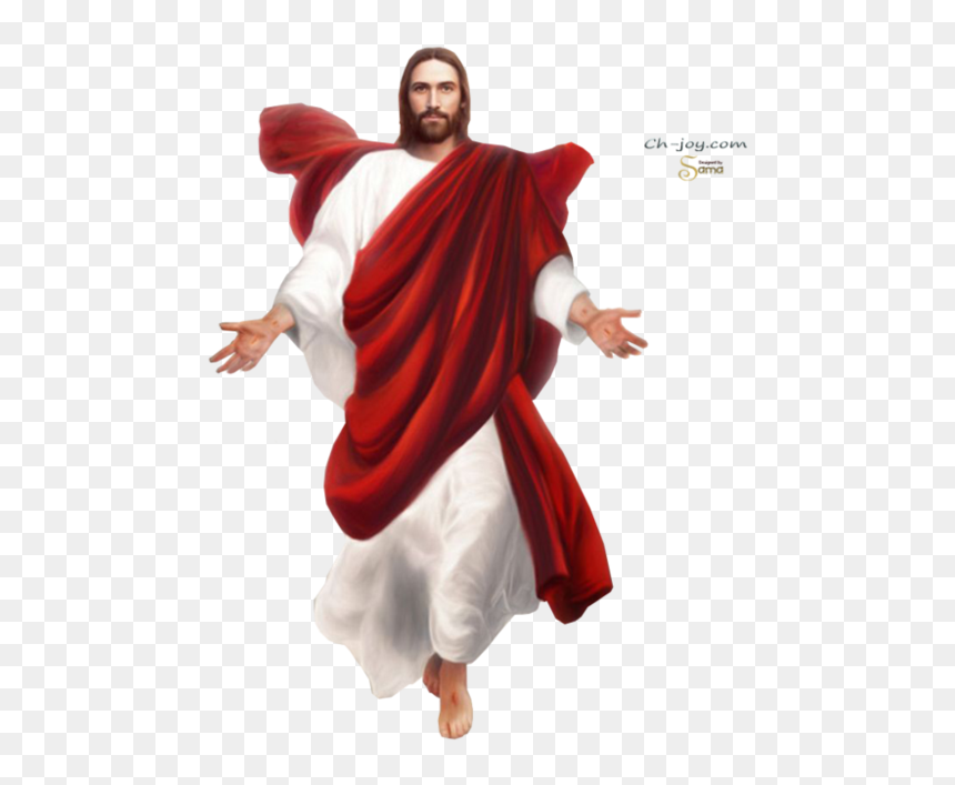 Jesus Cross Black And White Free - Jesus Christ Png, Transparent Png - he is risen png