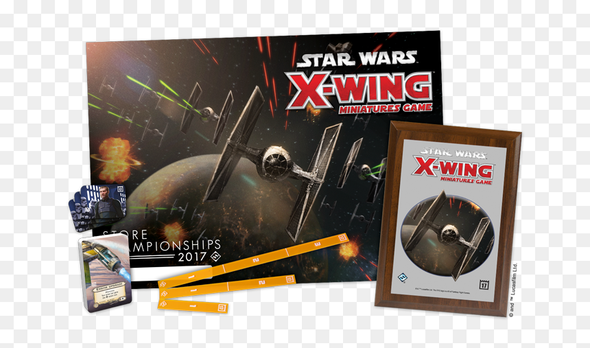 Xwingstorechamp17 - Star Wars, HD Png Download - x-wing png