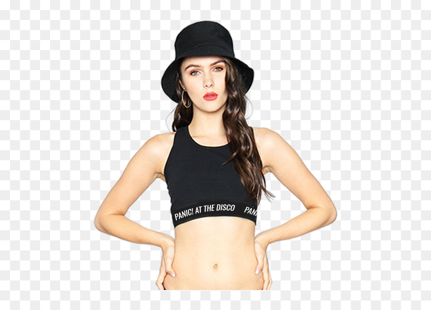 Panic At The Disco Bra, HD Png Download - panic at the disco png