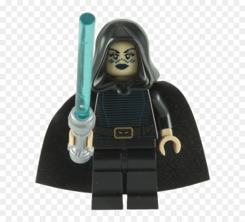 Lego Star Wars Barriss Offee, HD Png Download - kylo ren lightsaber png