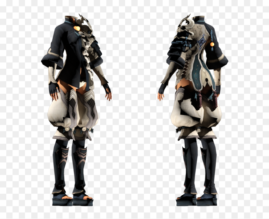 Download Zip Archive - Blade And Soul Twiste And Fate, HD Png Download - blade and soul png