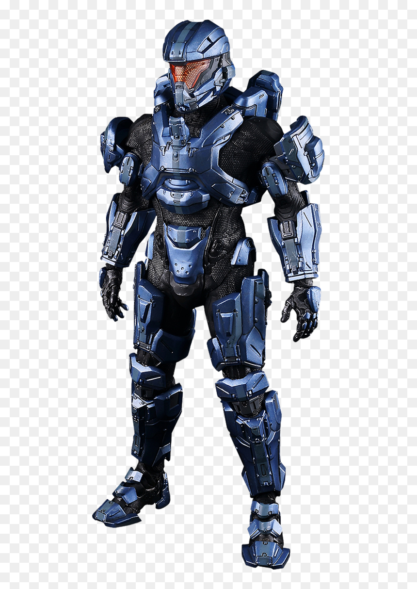 Unsc Spartan Gabriel Thorne Sixth Scale Figure - Halo Spartan, HD Png Download - halo spartan png
