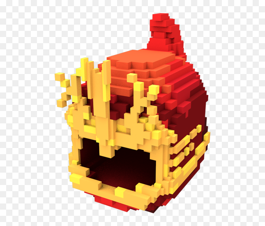 Minecraft Hypixel Warlord Starap , Png Download - Illustration, Transparent Png - hypixel logo png