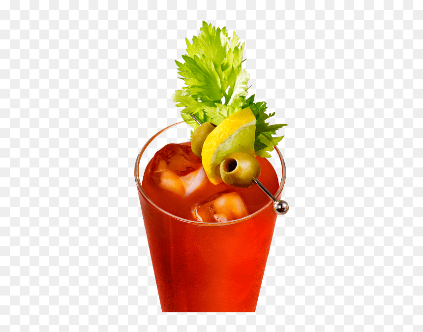 Cocktails Detail Stoli Bloodymary-min - Transparent Bloody Mary, HD Png Download - bloody mary png