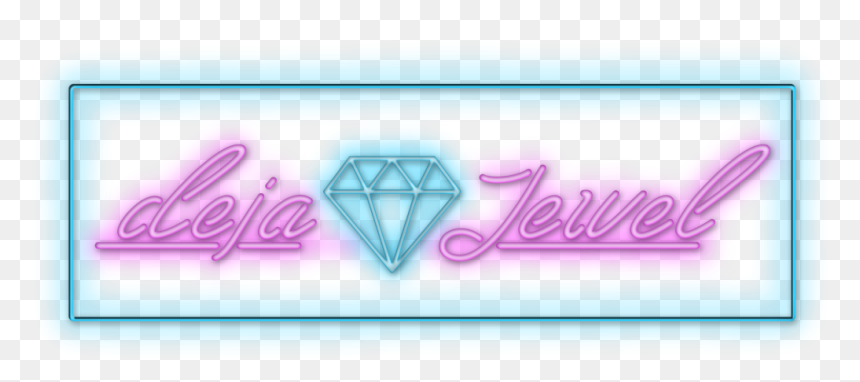 Transparent Neon Border Png - Triangle, Png Download - neon border png