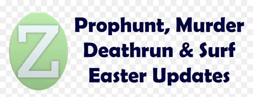 The Prophunt, Murder, Deathrun And Surf Easter Updates - Bom Negocio, HD Png Download - prop hunt png