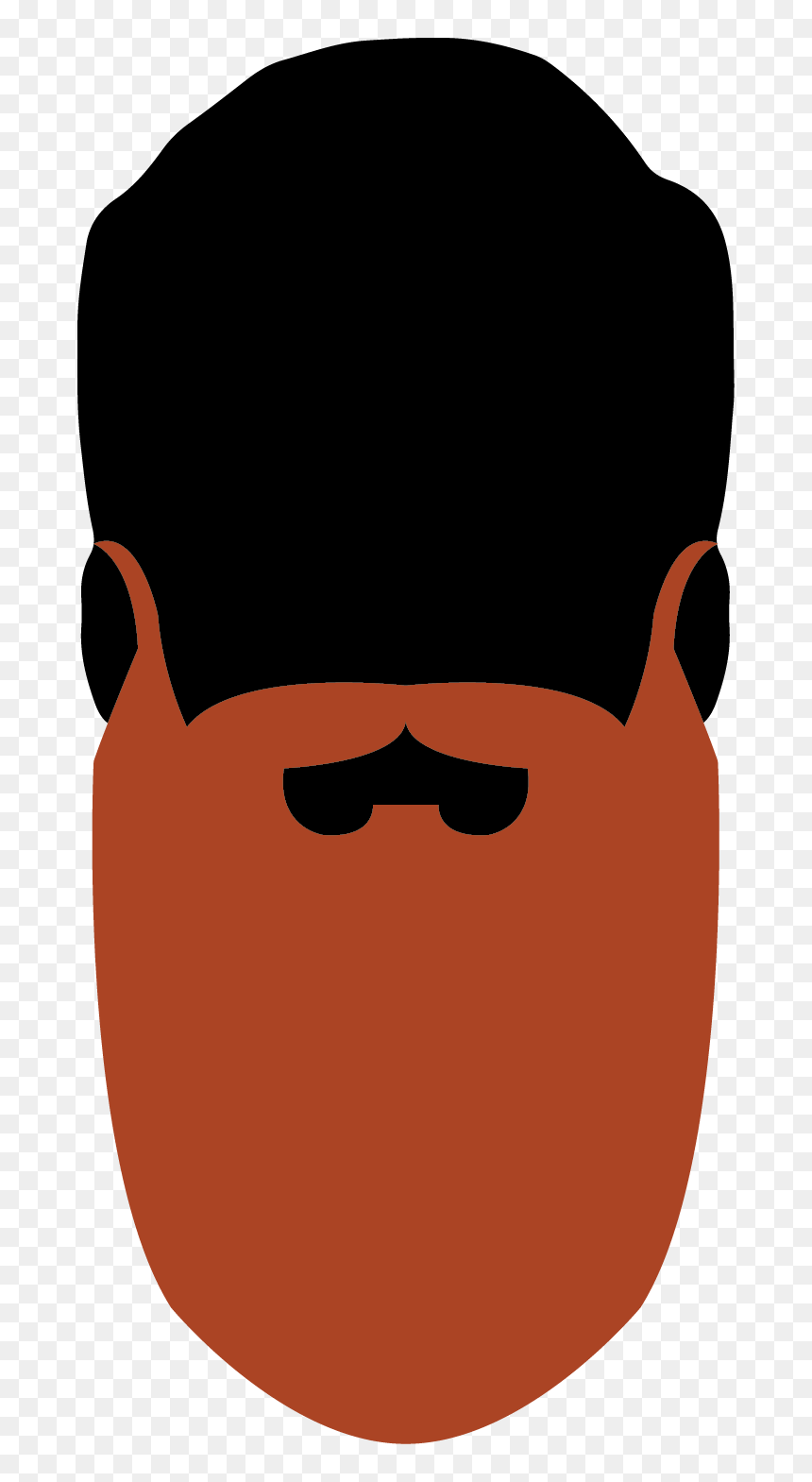 Austin Club Wbmc Categories - Moustache, HD Png Download - facial hair png