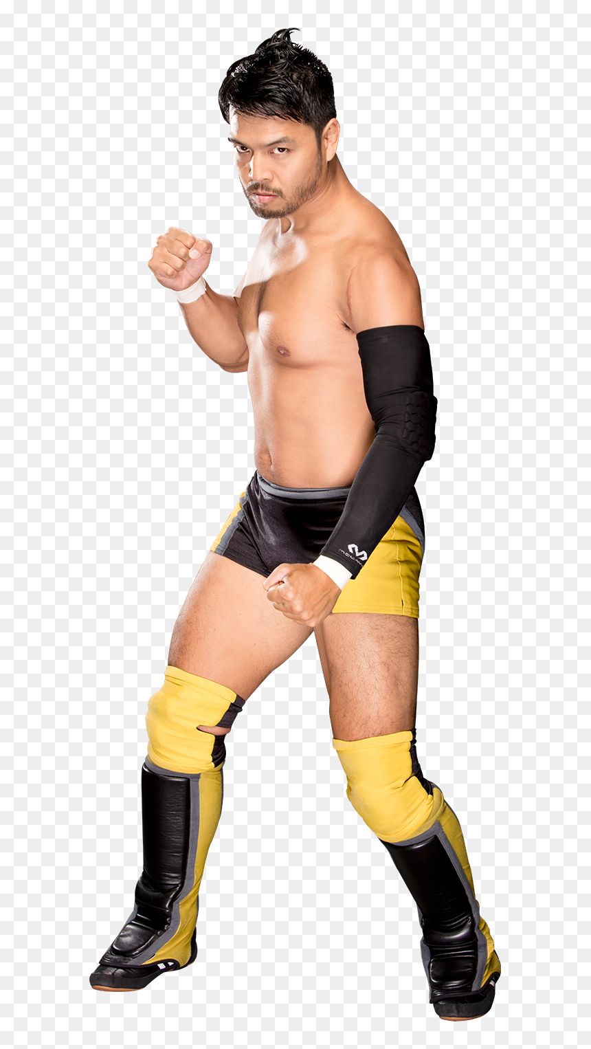 Hideo Itami 2016 Png , Png Download - Hideo Itami Transparent Wwe, Png Download - hideo itami png