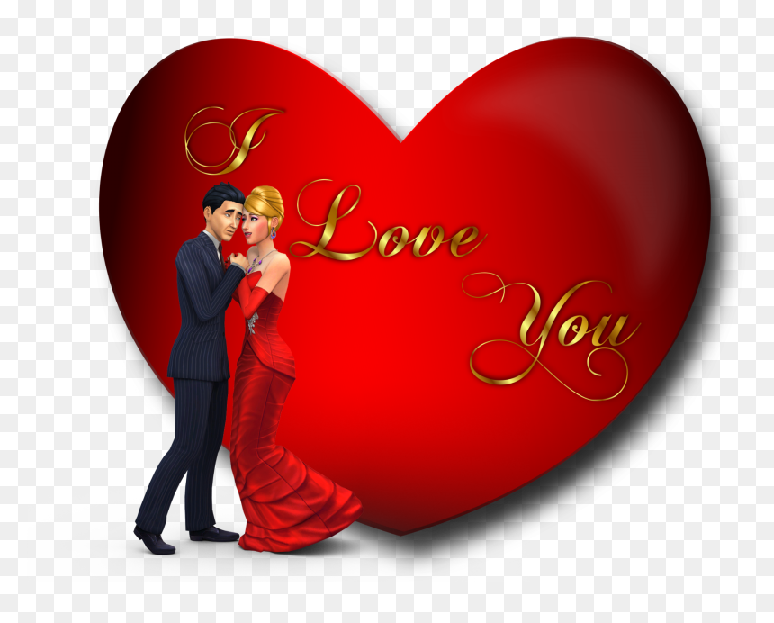Happy Valentines Day Heart I Love You Desktop Hd Wallpaper - Happy Valentines Day Hd, HD Png Download - valentines day border png
