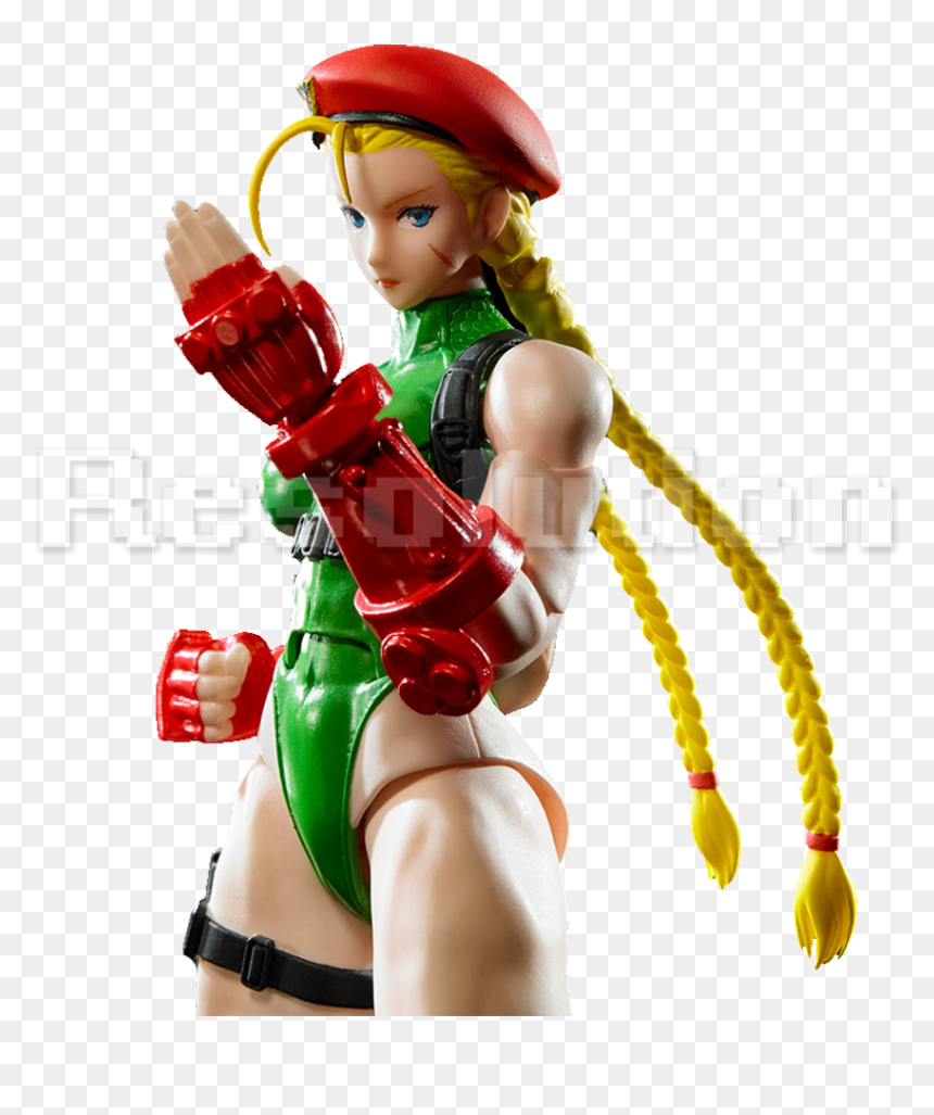 Street Fighter V S - Shf Street Fighter Cammy, HD Png Download - cammy png