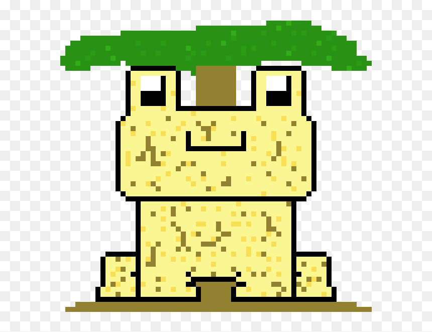 Desert Tree Frog By Patrickd, Hd Png Download, Transparent Png - desert tree png