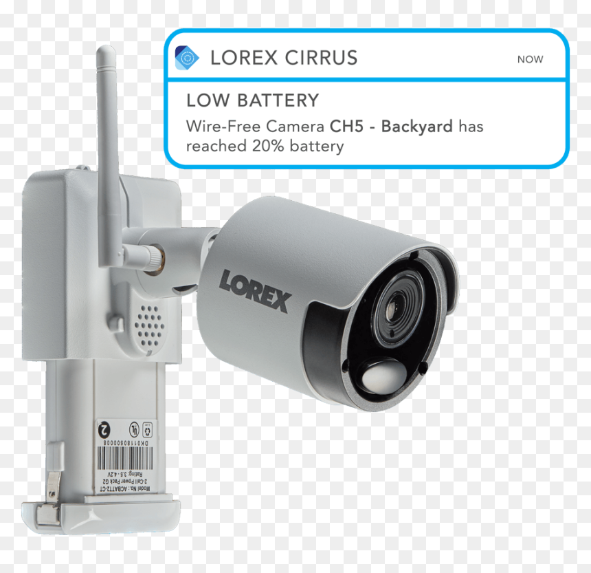 Cirrus Low Battery Warnings , Png Download - Lens, Transparent Png - low battery png