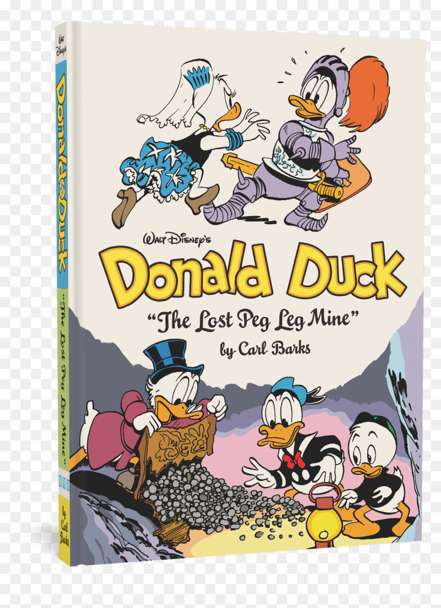 Transparent Daisy Duck Png - Lost Peg Leg Mine, Png Download - daisy duck png