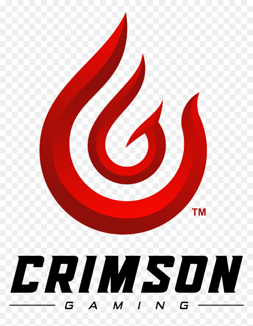 Crimson Gaming Png , Png Download - Crimson Png, Transparent Png - optic gaming png