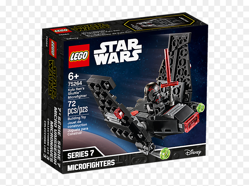 Lego Star Wars 2020, HD Png Download - kylo ren lightsaber png