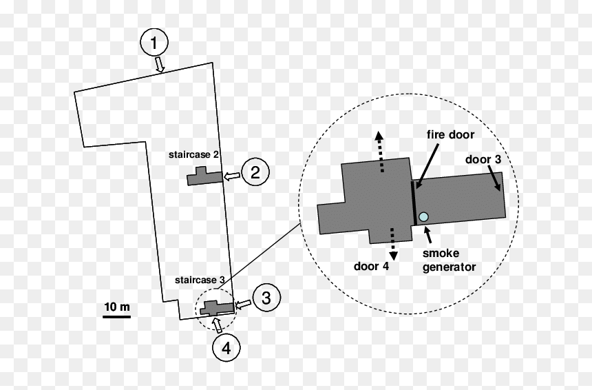 Diagram, HD Png Download - office building png