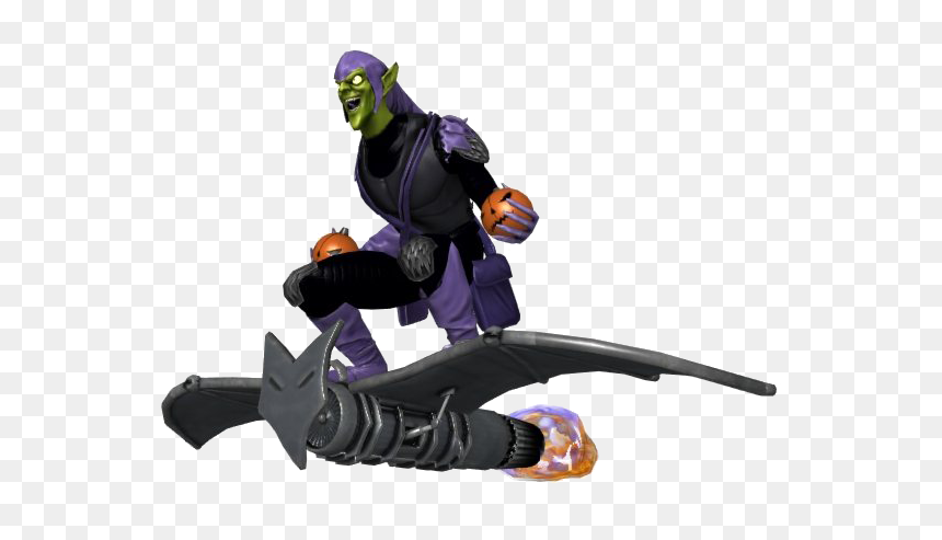 Green Goblin Transparent, HD Png Download - green goblin png