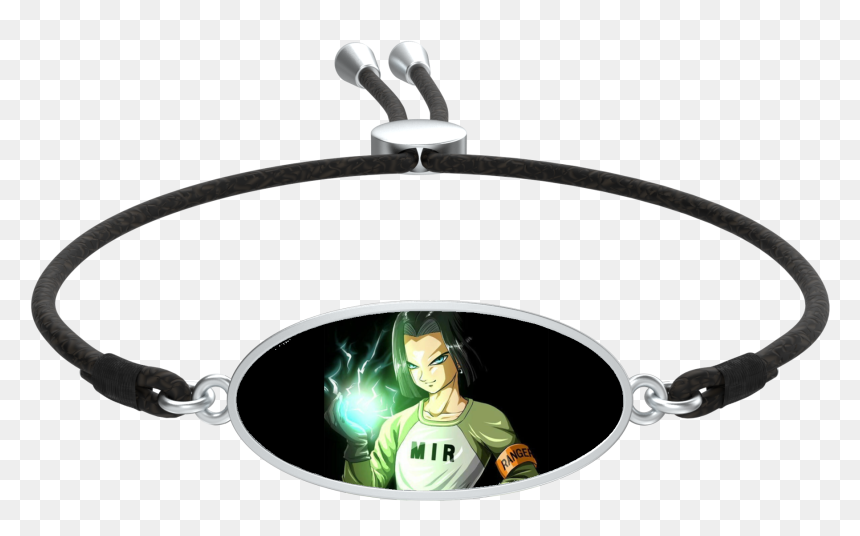 Bracelet, HD Png Download - android 17 png
