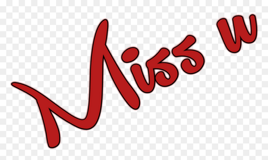 #love #miss #you #missyou #valentinesday #valentine - Calligraphy, HD Png Download - valentines day border png