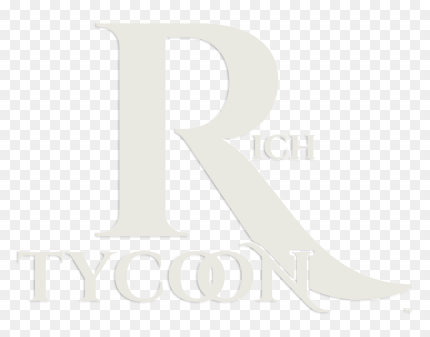 Rich Tycoon - Poster, HD Png Download - rated r logo png