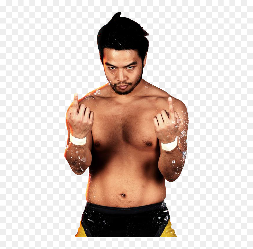 Barechested, HD Png Download - hideo itami png