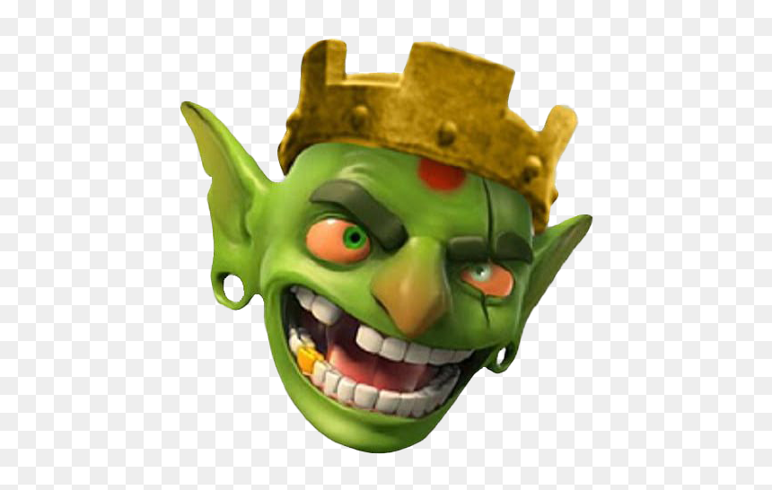 Flying Green Goblin Png Clipart - Clash Royale Goblin Png, Transparent Png - green goblin png