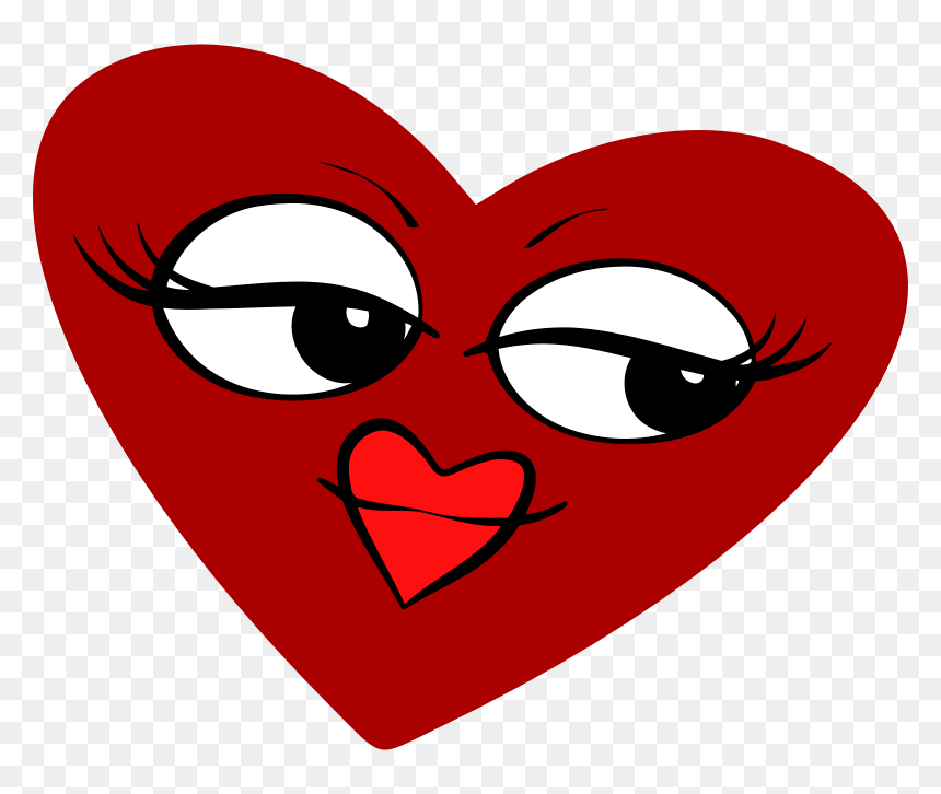 Love Face - Stephens House & Gardens, HD Png Download - heart face emoji png