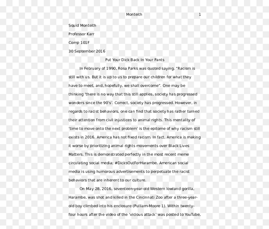 Traveling Theory Edward Said, HD Png Download - harambe face png