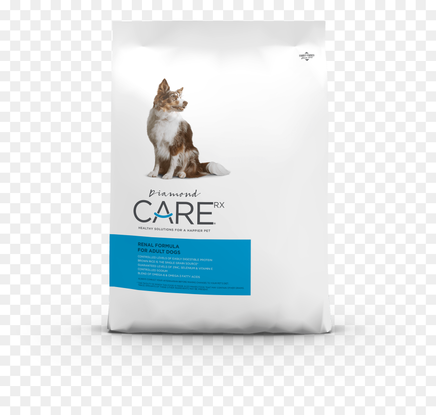 Renal Front Of Bag - Norwegian Lundehund, HD Png Download - diamond dogs logo png