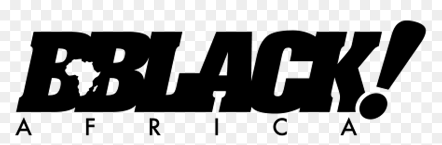 Bblack Africa - Black-and-white, HD Png Download - as seen on tv png