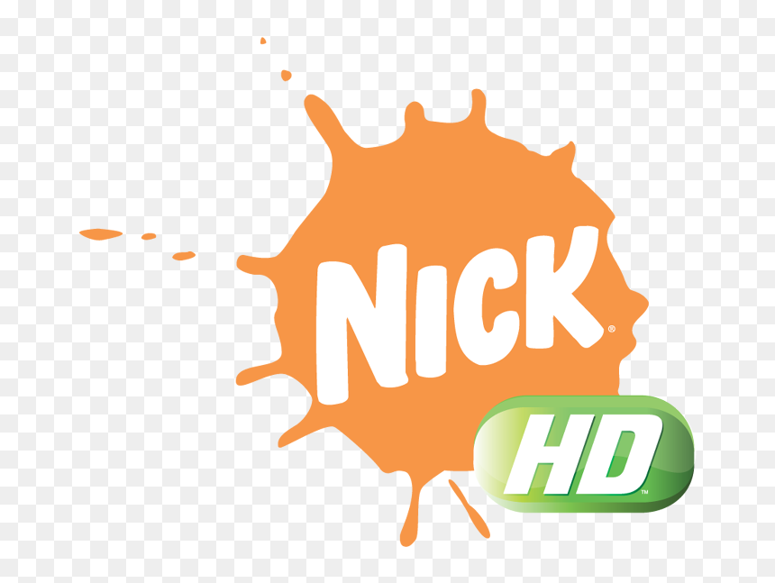 Thumb Image - Nickelodeon, HD Png Download - nickelodeon png