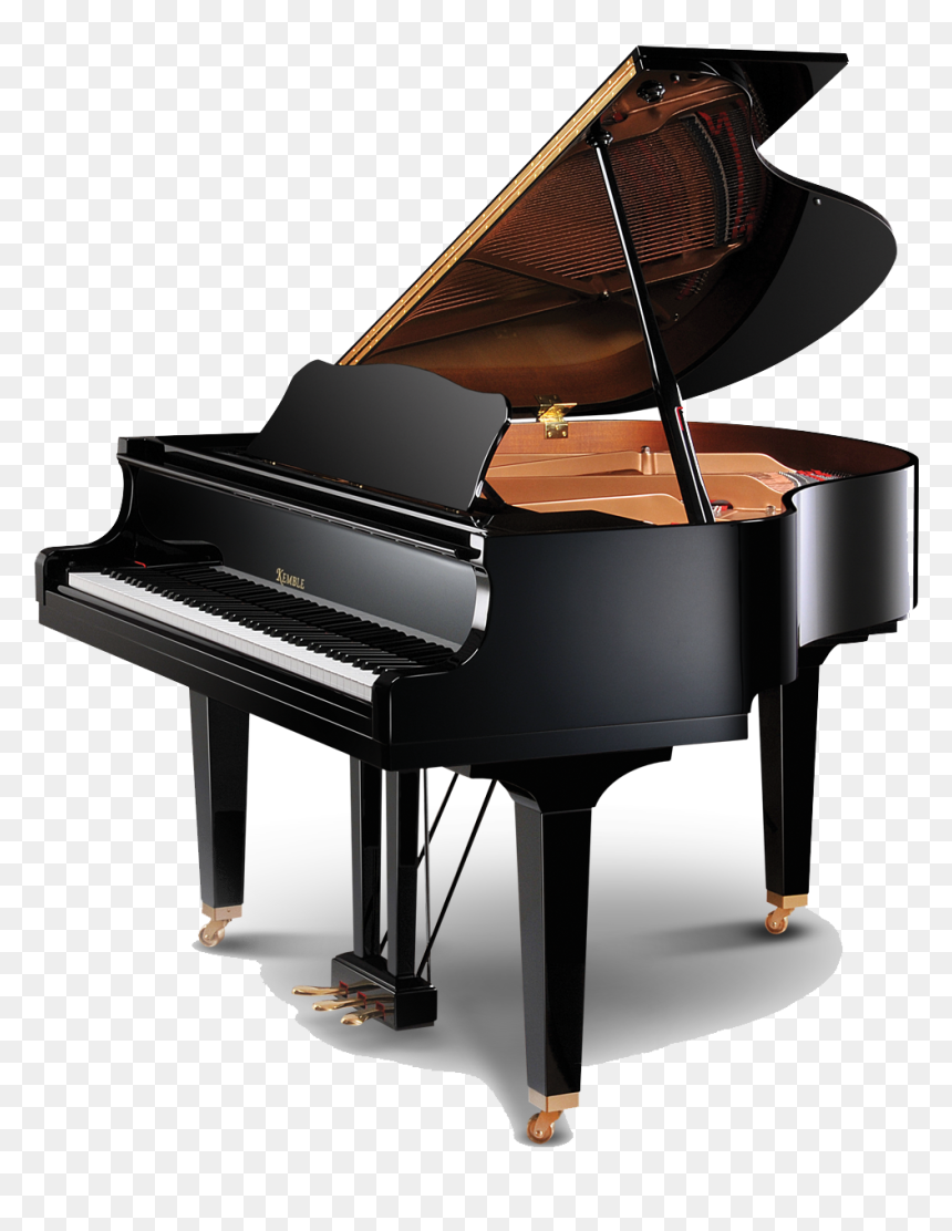 Piano Png Clipart - Piano Png, Transparent Png - grand piano png