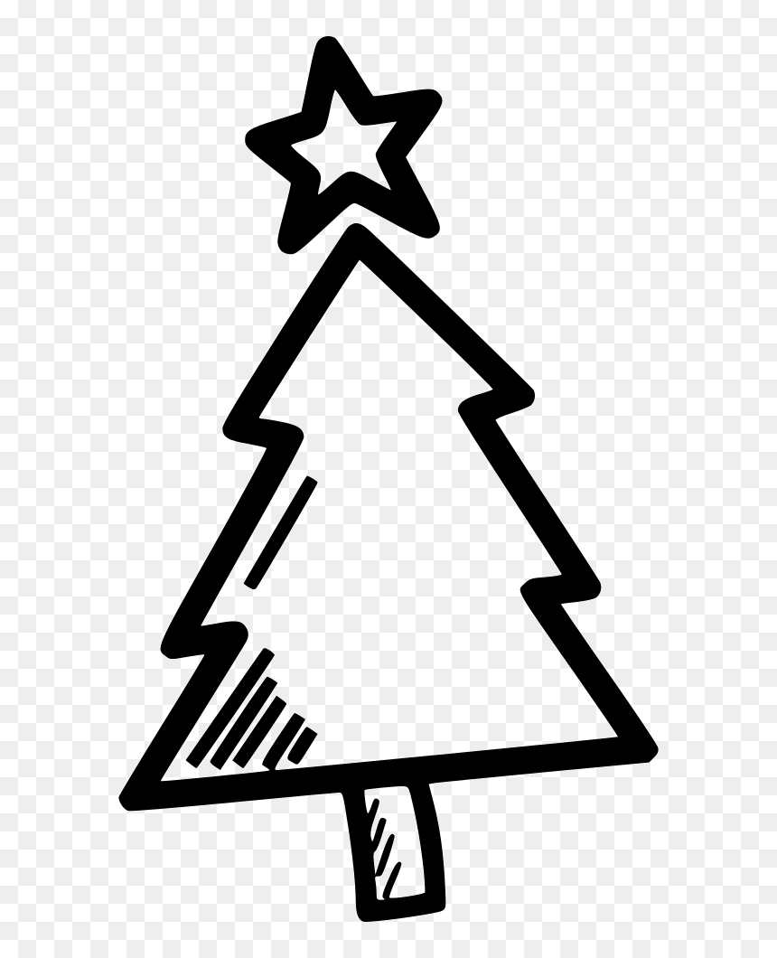 Christmas Tree Decoration Star - Arvore Natal Recorte Eletronico, HD Png Download - christmas tree star png