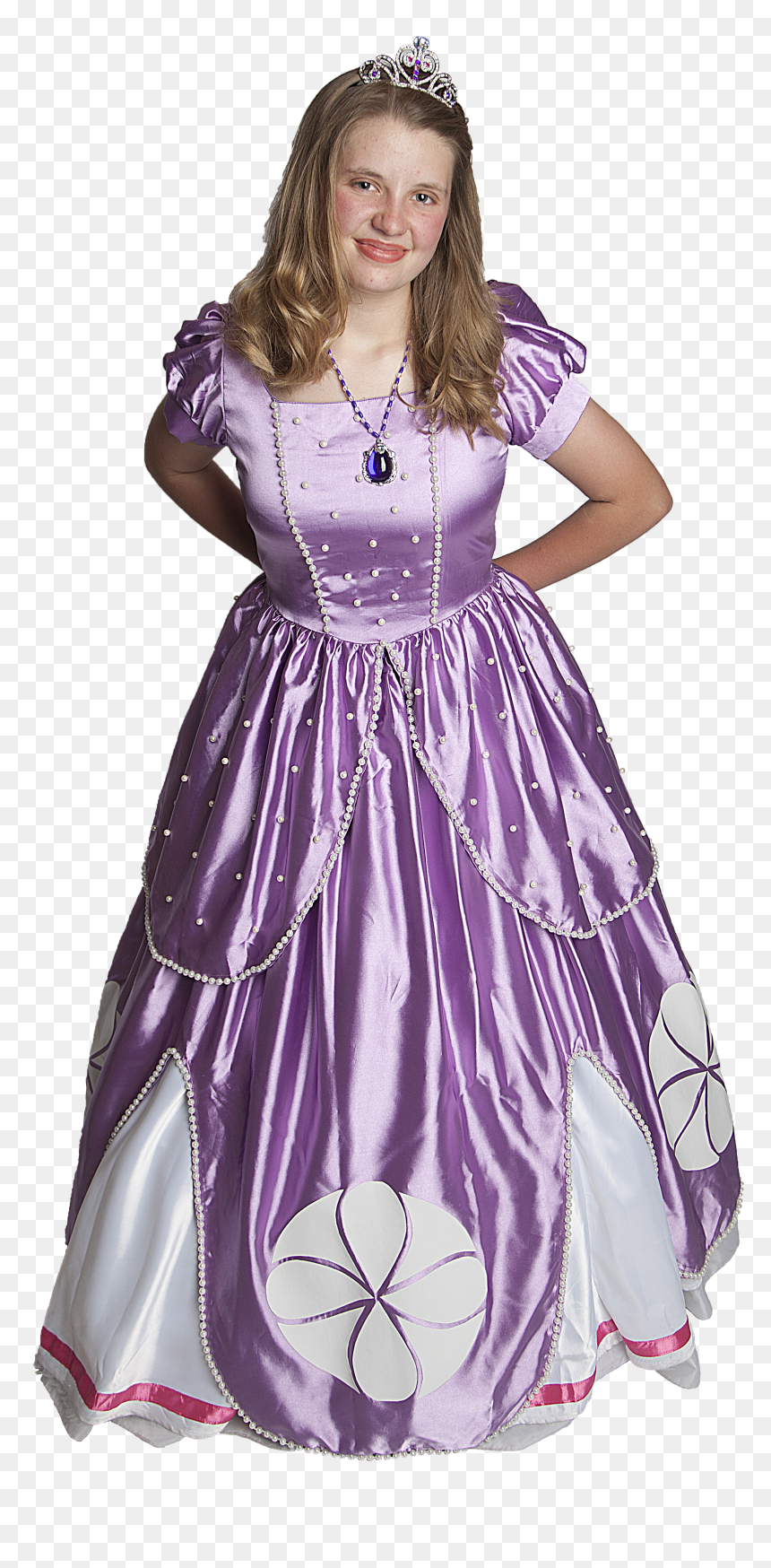 Satin, HD Png Download - princess sofia png