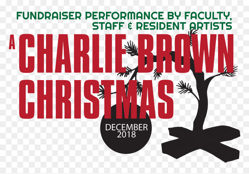 "a Charlie Brown Christmas - Madero Container, HD Png Download - charlie brown christmas tree png