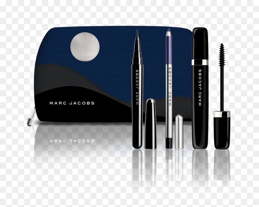 Cosmetics, HD Png Download - marc jacobs logo png