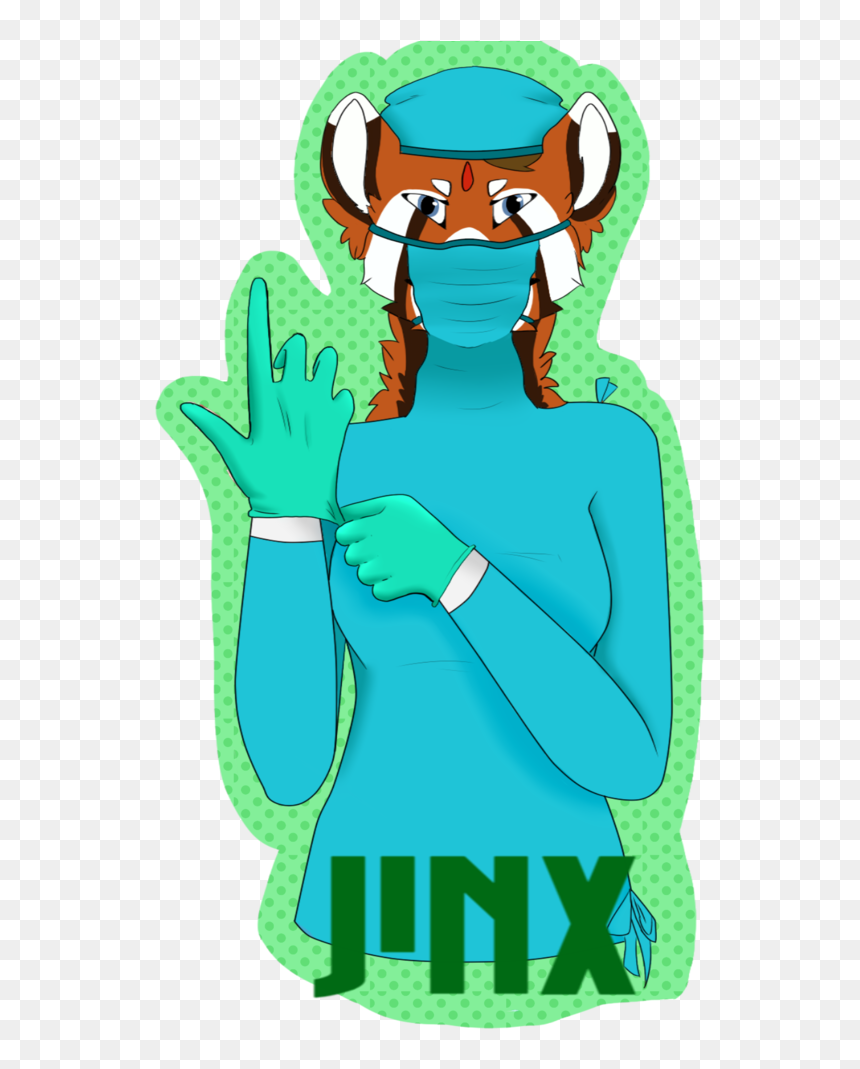 Jinx Con Badge - Cartoon, HD Png Download - jinx png
