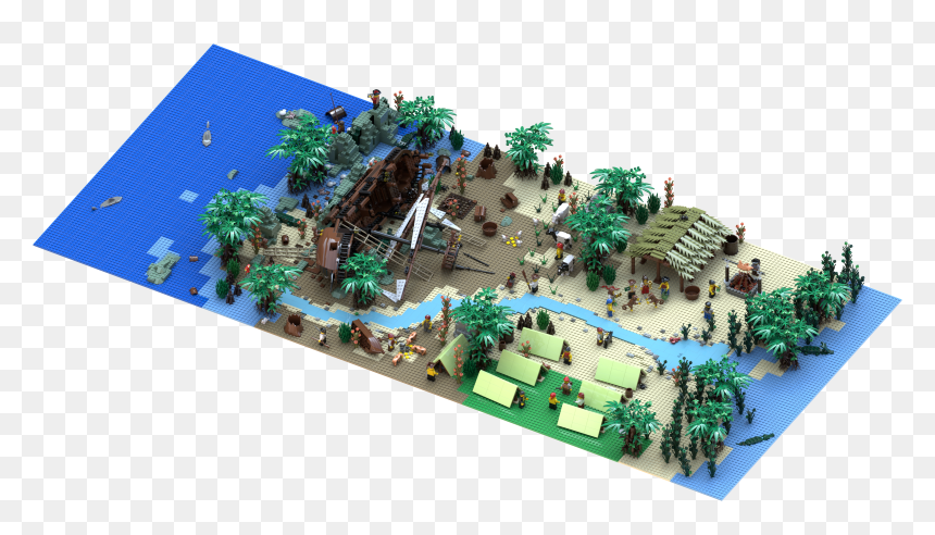 House, HD Png Download - shipwreck png