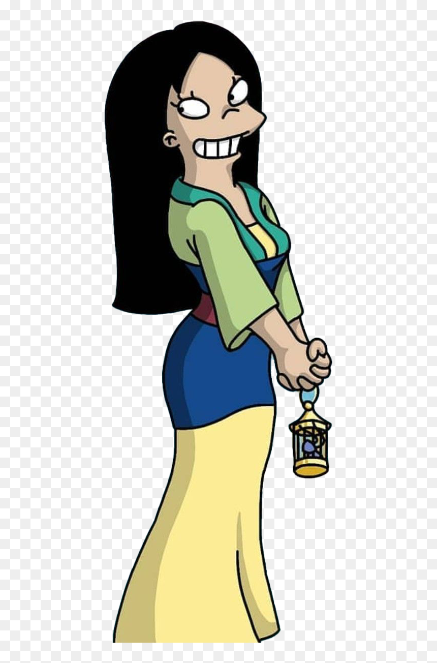 Amy Futurama Png Image - Cartoon, Transparent Png - futurama png
