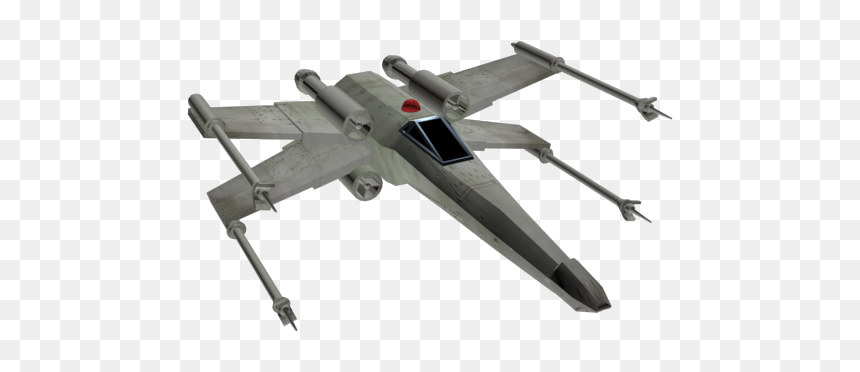 Kalinin K-7, HD Png Download - x-wing png