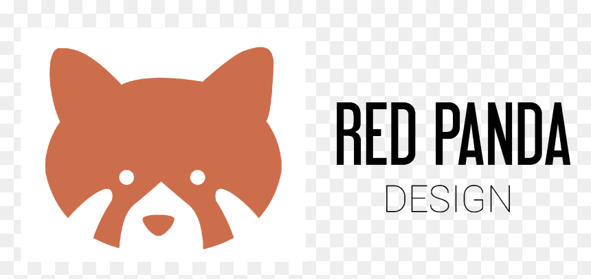 Red Panda Clipart Step By Step - Cartoon, HD Png Download - panda head png